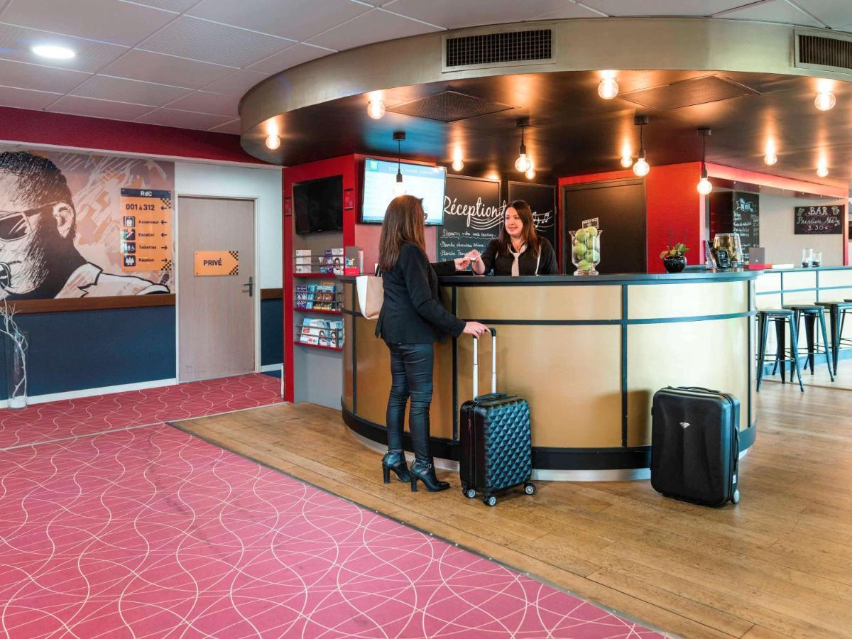 מלון Ibis Styles Toulouse Blagnac Aeroport מראה חיצוני תמונה