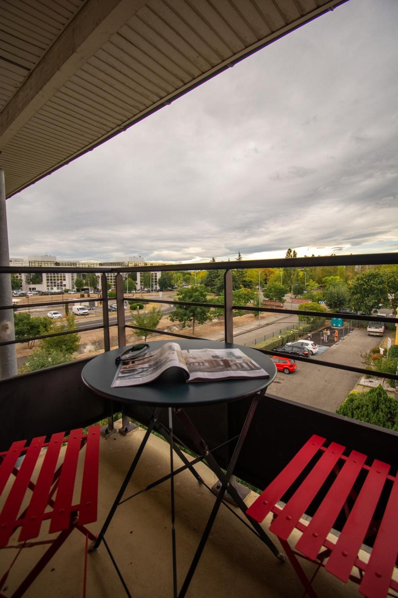 מלון Ibis Styles Toulouse Blagnac Aeroport מראה חיצוני תמונה